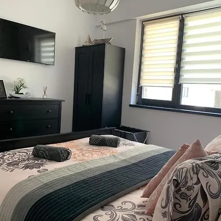 Apartament Verhoeks Mamaia Nord Apartamento