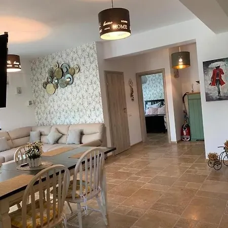 Apartament Verhoeks Mamaia Nord Apartamento *