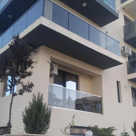 Apartament Verhoeks Mamaia Nord