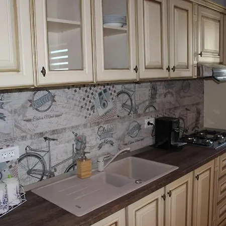 Apartament Verhoeks Mamaia Nord Apartmán *
