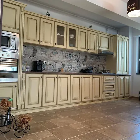 Apartament Verhoeks Mamaia Nord Apartmán