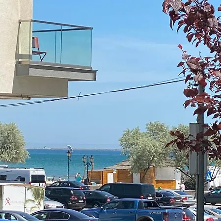 Apartament Verhoeks Mamaia Nord Apartmán