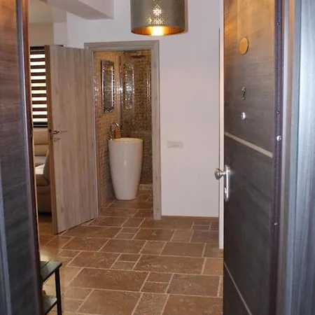 Apartmán Apartament Verhoeks Mamaia Nord Năvodari